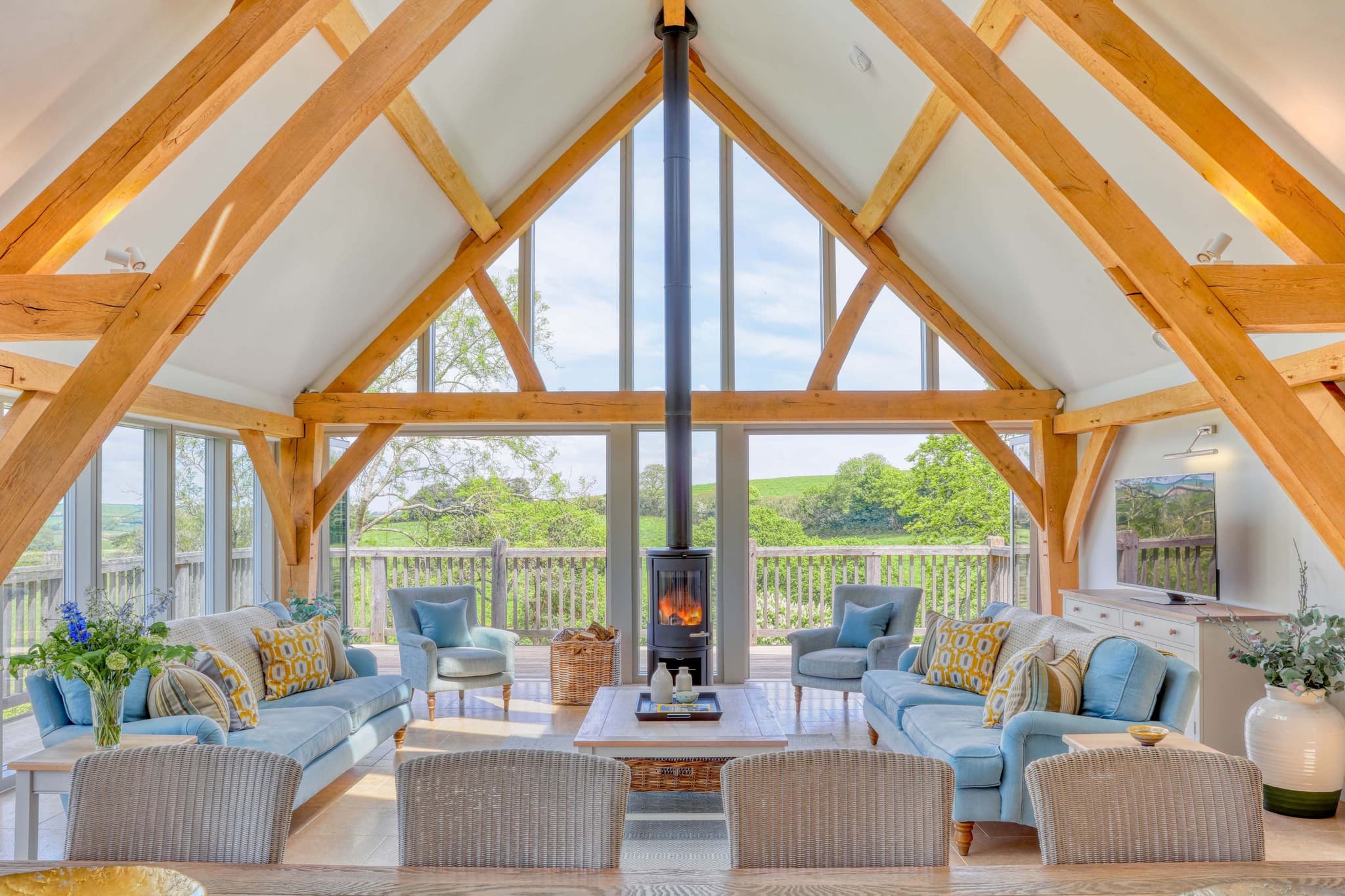 Gitcombe Retreat, Dartmouth, Devon, photo 3 of 3
