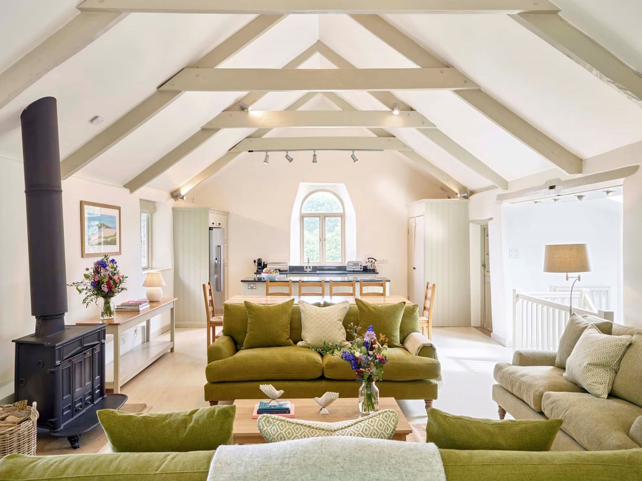 Garden House, Dartmouth, Devon, photo 3 of 3