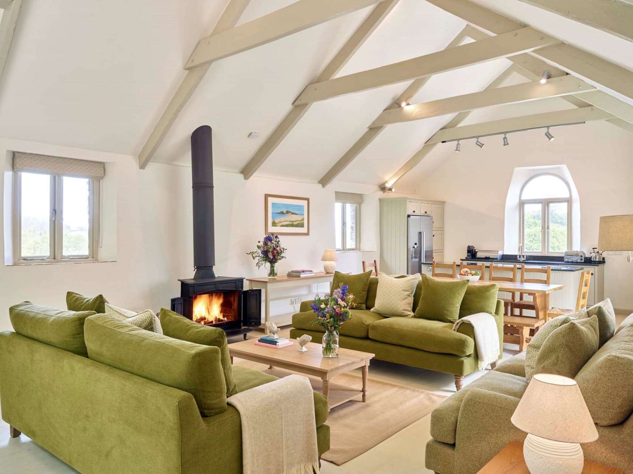 Garden House, Dartmouth, Devon, photo 1 of 3