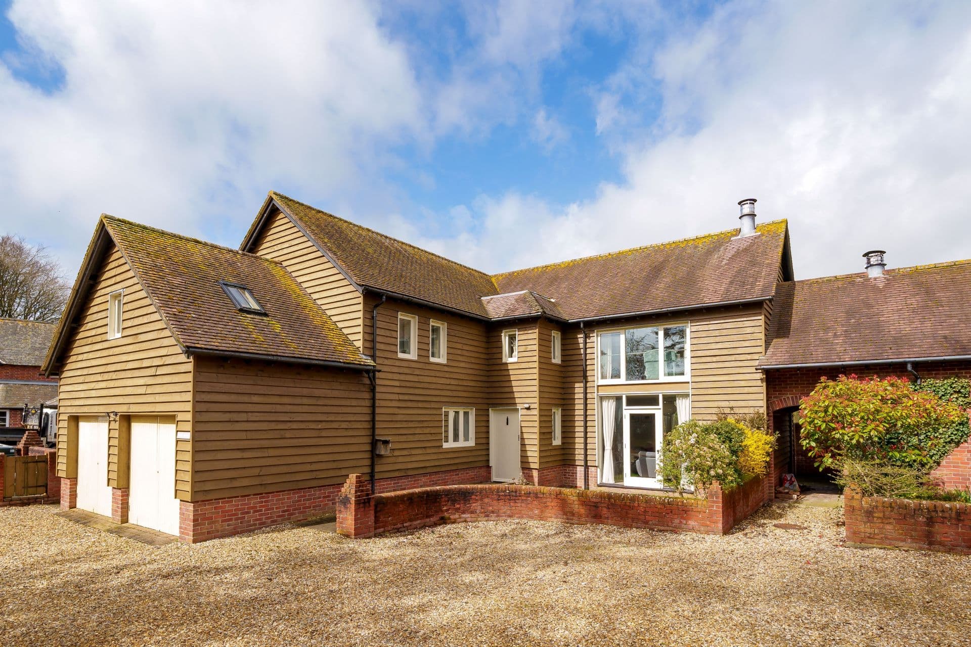 Byre House, Blandford, Dorset, photo 1 of 3