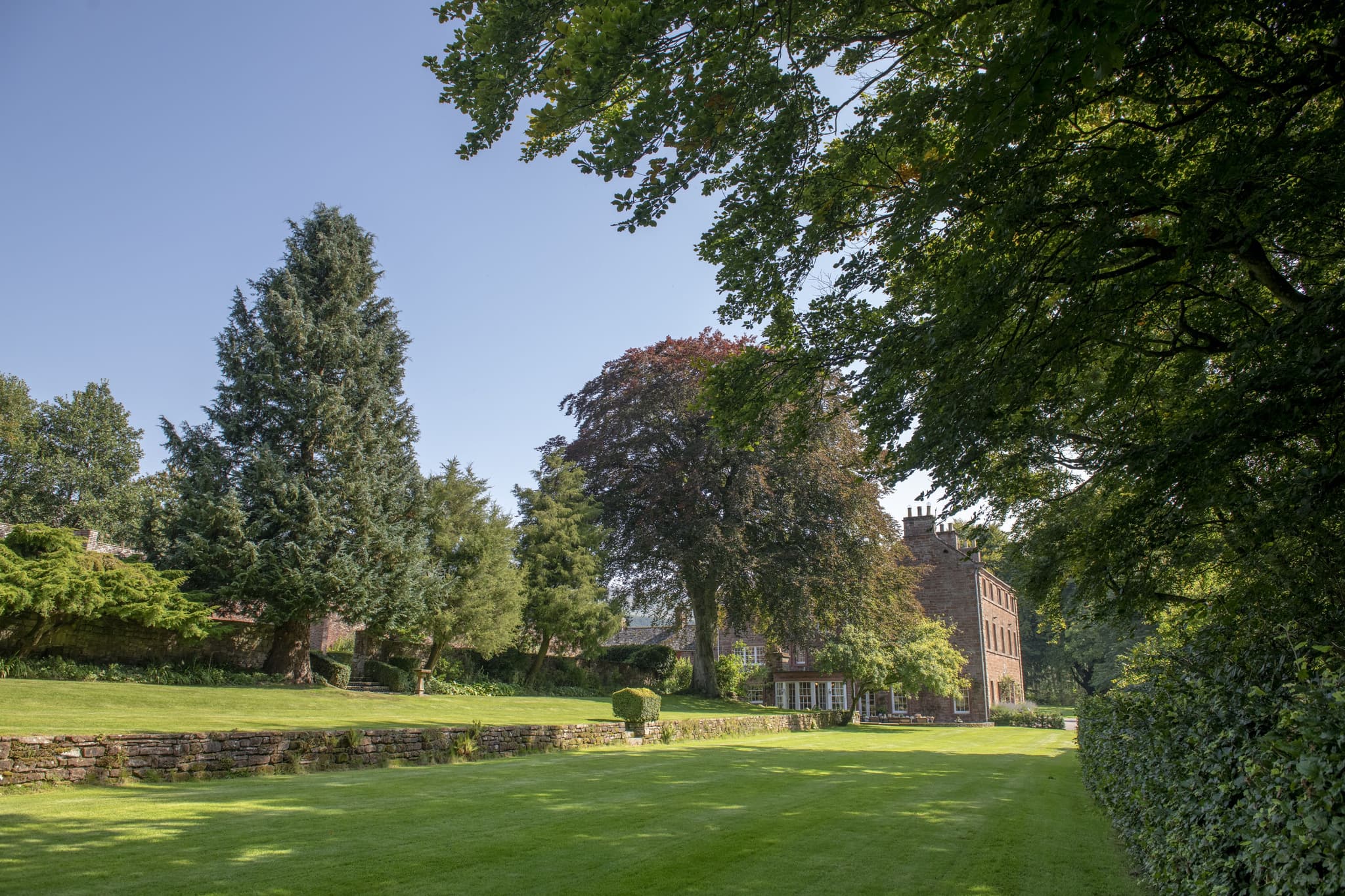 Melmerby Hall, Melmerby, Cumbria, photo 1 of 3