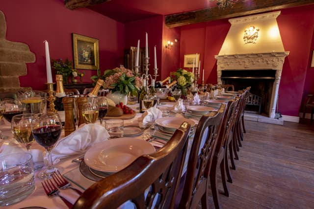 Melmerby Hall & Stag Cottage, Melmerby, Cumbria