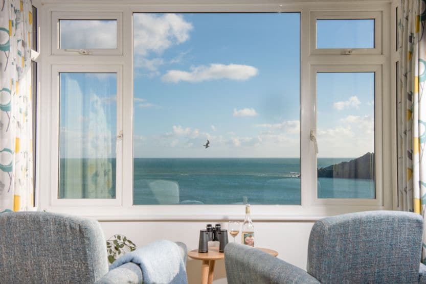 Chy an Mor, Coverack, Cornwall, photo 1 of 3
