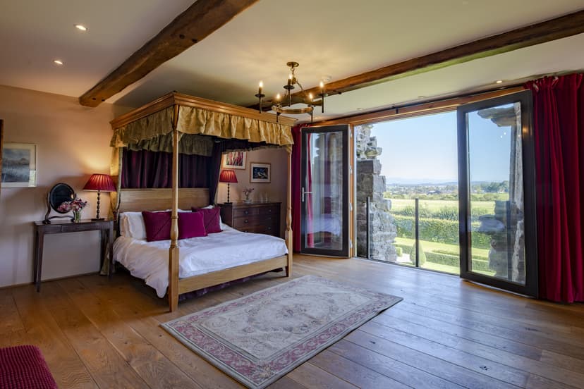 Blencowe Hall, Blencowe, Cumbria
