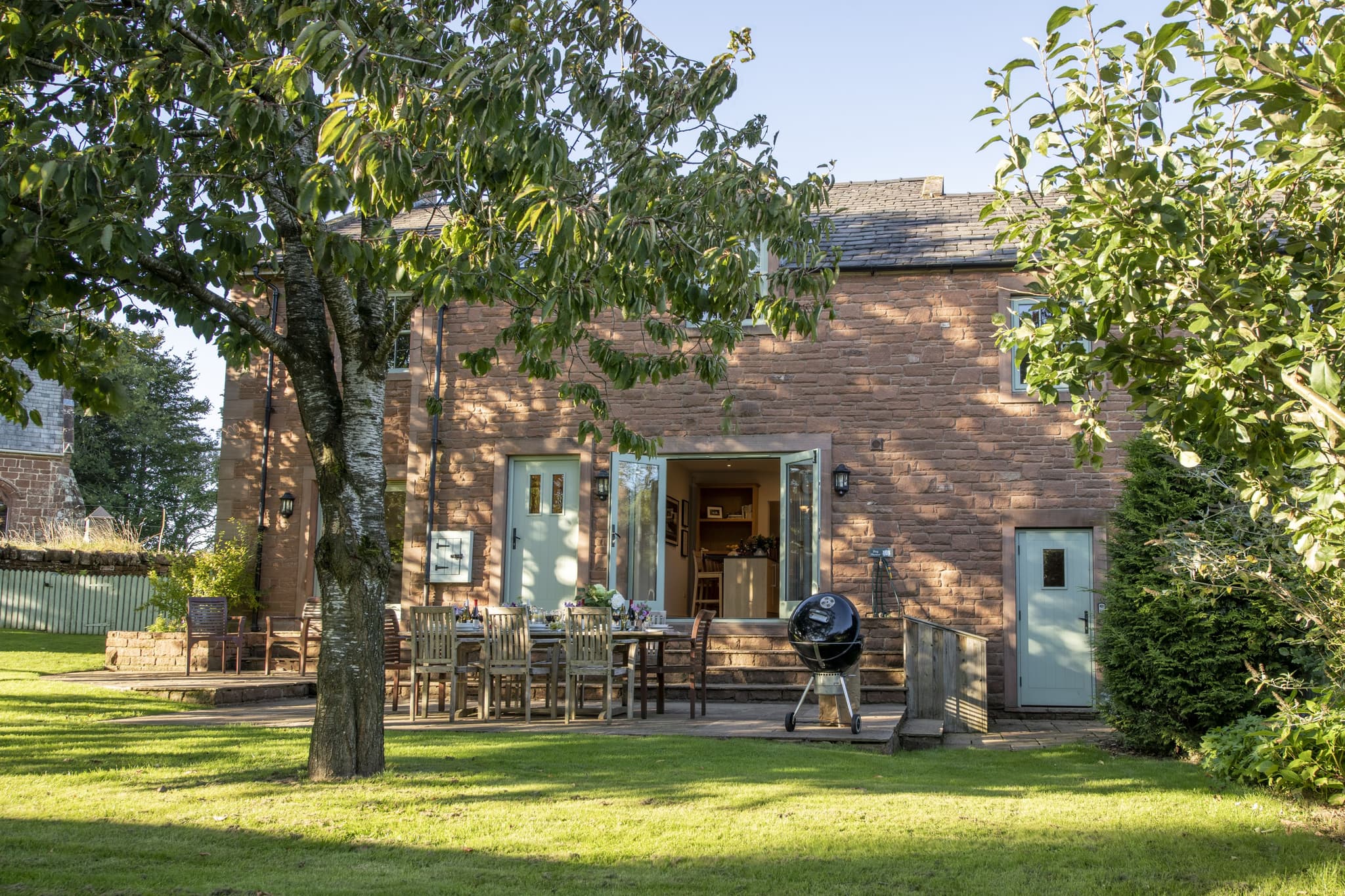 Kirkbride Hall, Melmerby, Cumbria