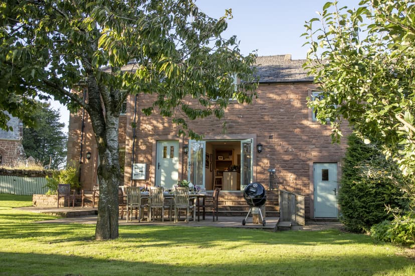 Kirkbride Hall, Melmerby, Cumbria