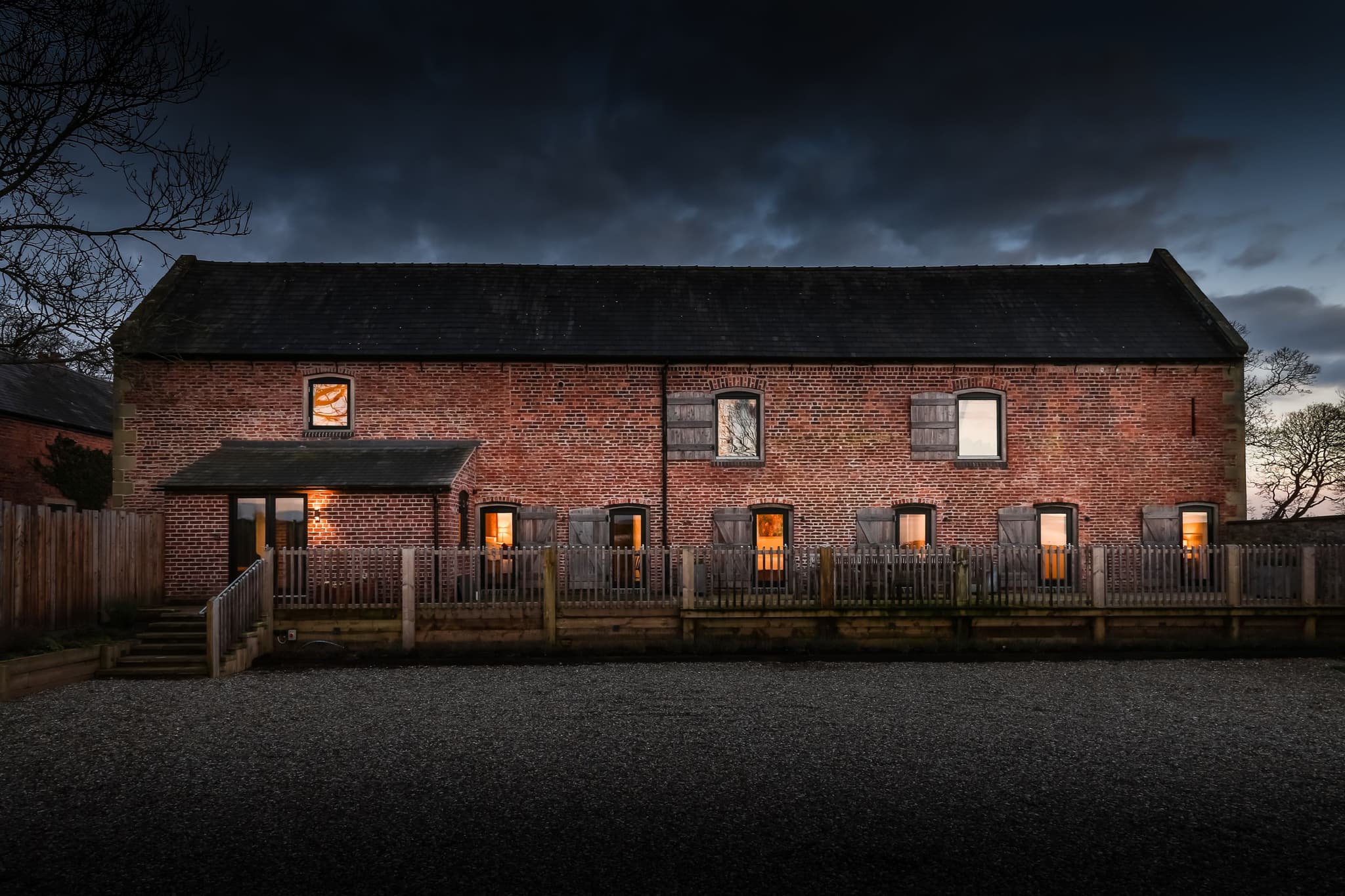 The Barn at Plas Ashpool, Llandyrnog, Denbighshire, photo 1 of 3
