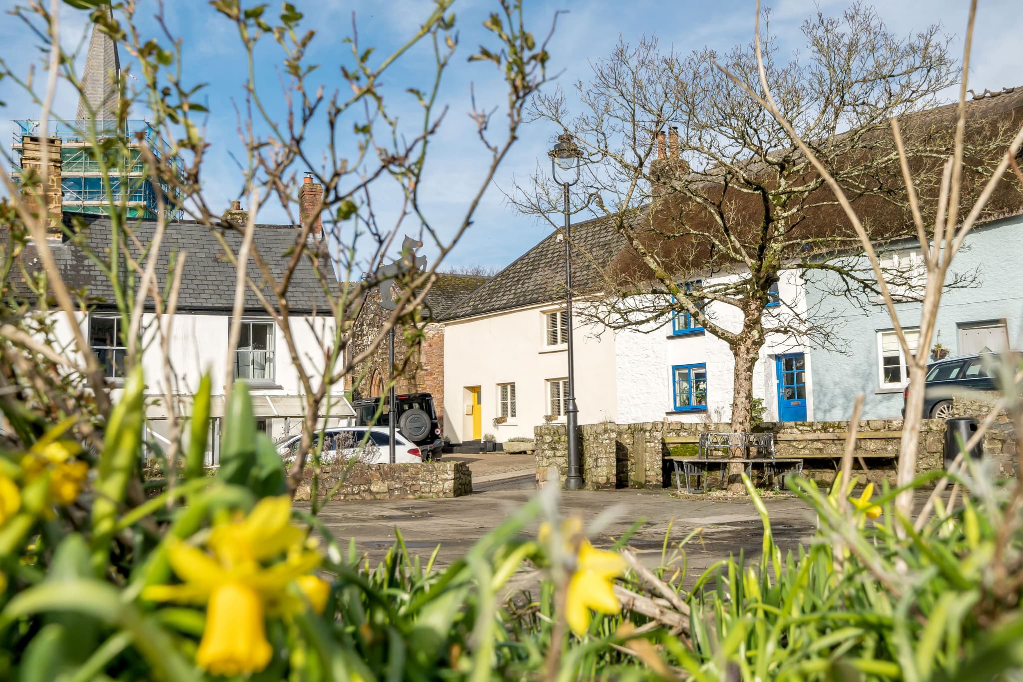 Church View Cottage (8), Hatherleigh, Devon, photo 3 of 3