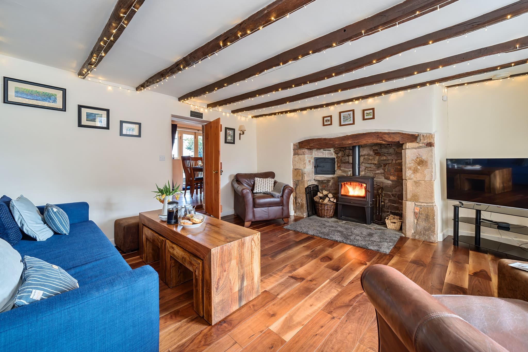 Church View Cottage (8), Hatherleigh, Devon, photo 2 of 3