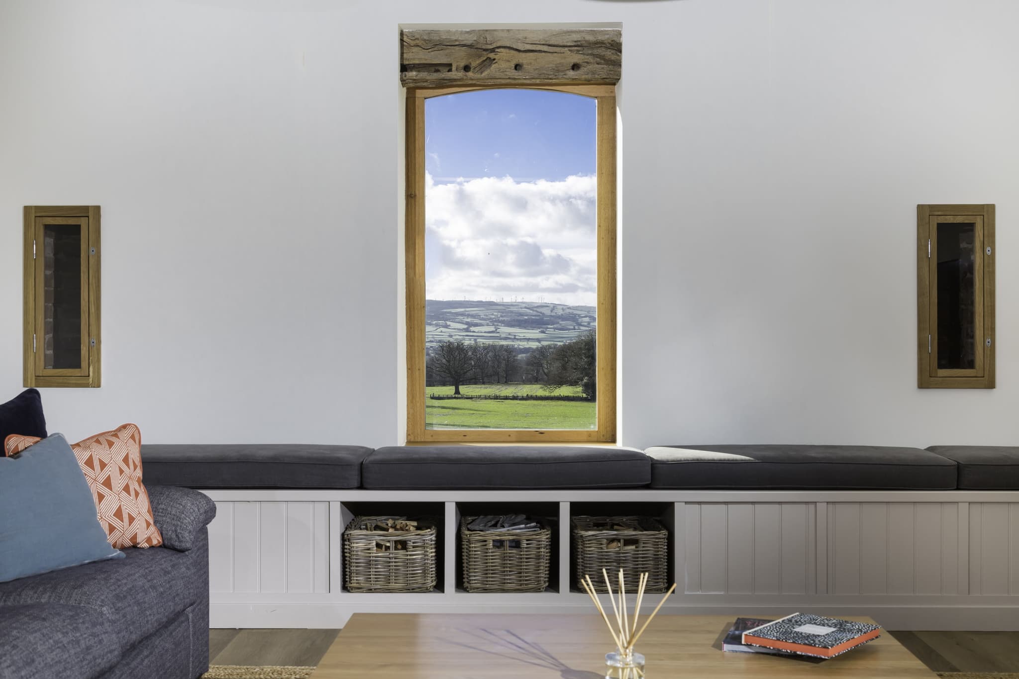 The Barn at Plas Ashpool, Llandyrnog, Denbighshire, photo 3 of 3