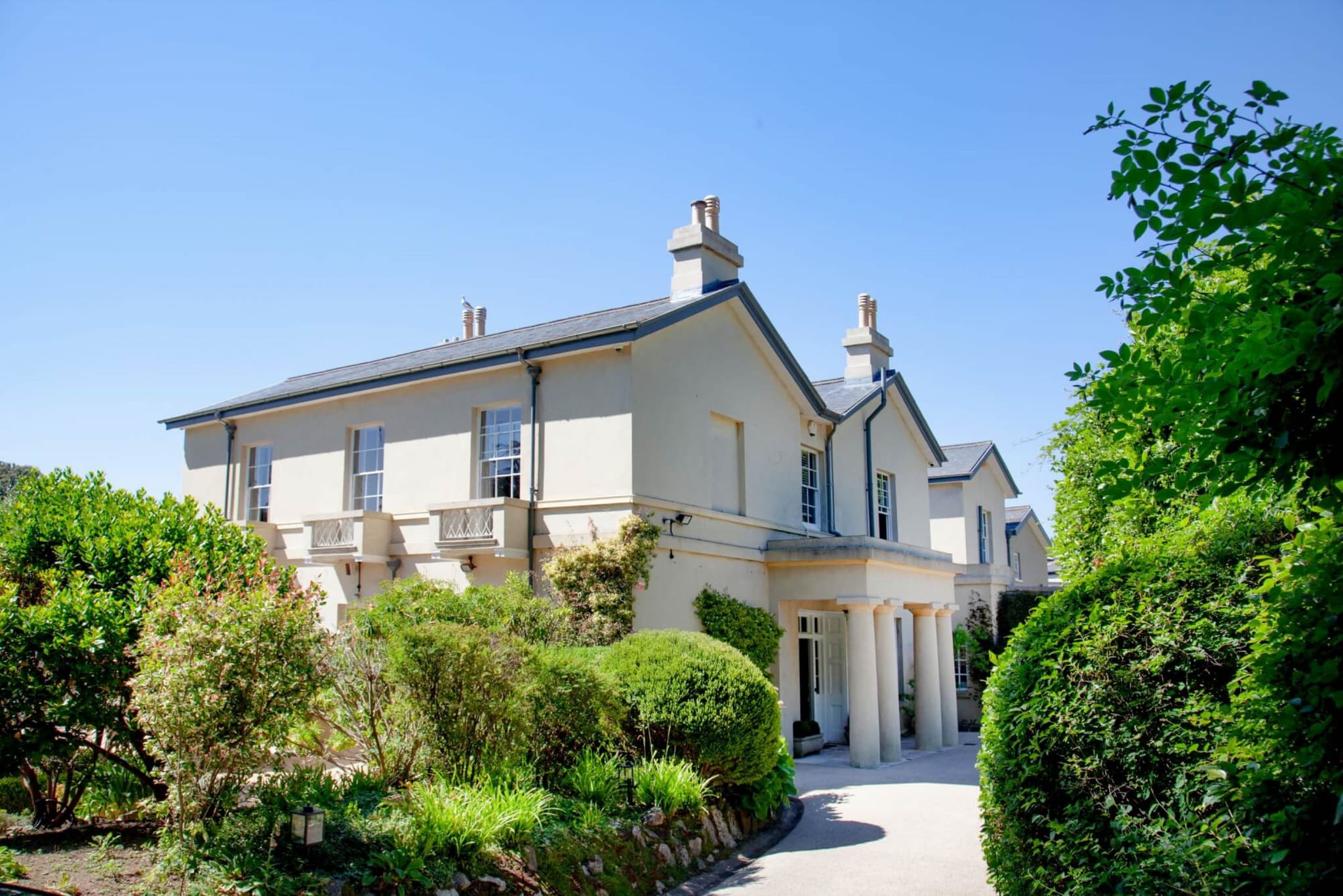 St Anne's Manor, Torquay, Devon, photo 1 of 3