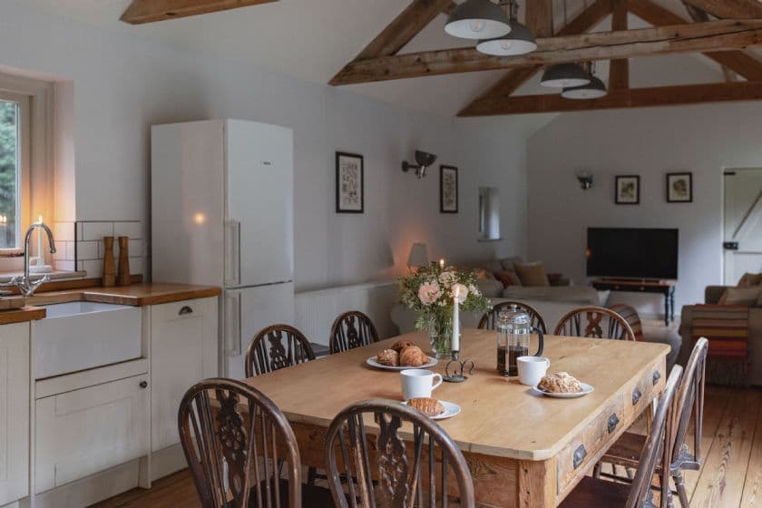 Bear's Cottage, Wood Norton, Norfolk, photo 2 of 3