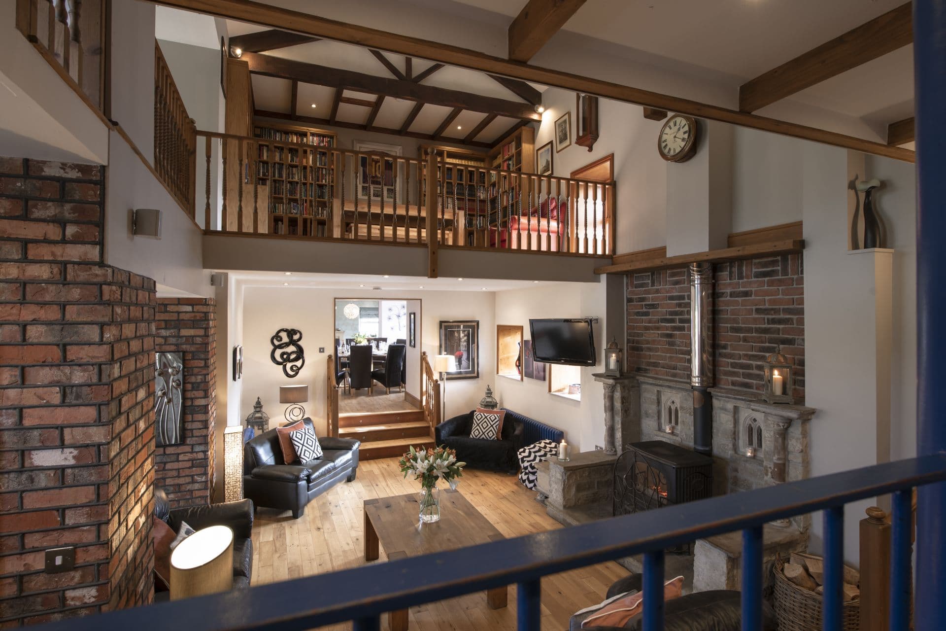 Hill Top Farm (22), Askrigg, Yorkshire, photo 2 of 3