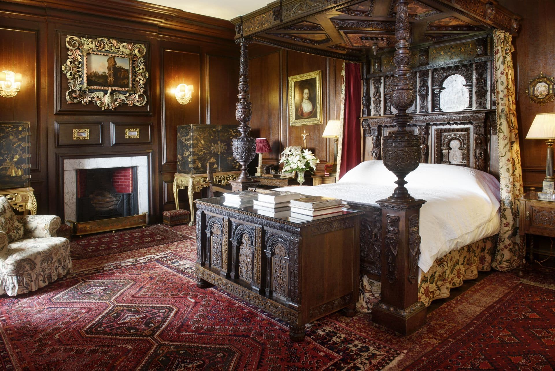 Broughton Hall, Skipton, Yorkshire, photo 3 of 3
