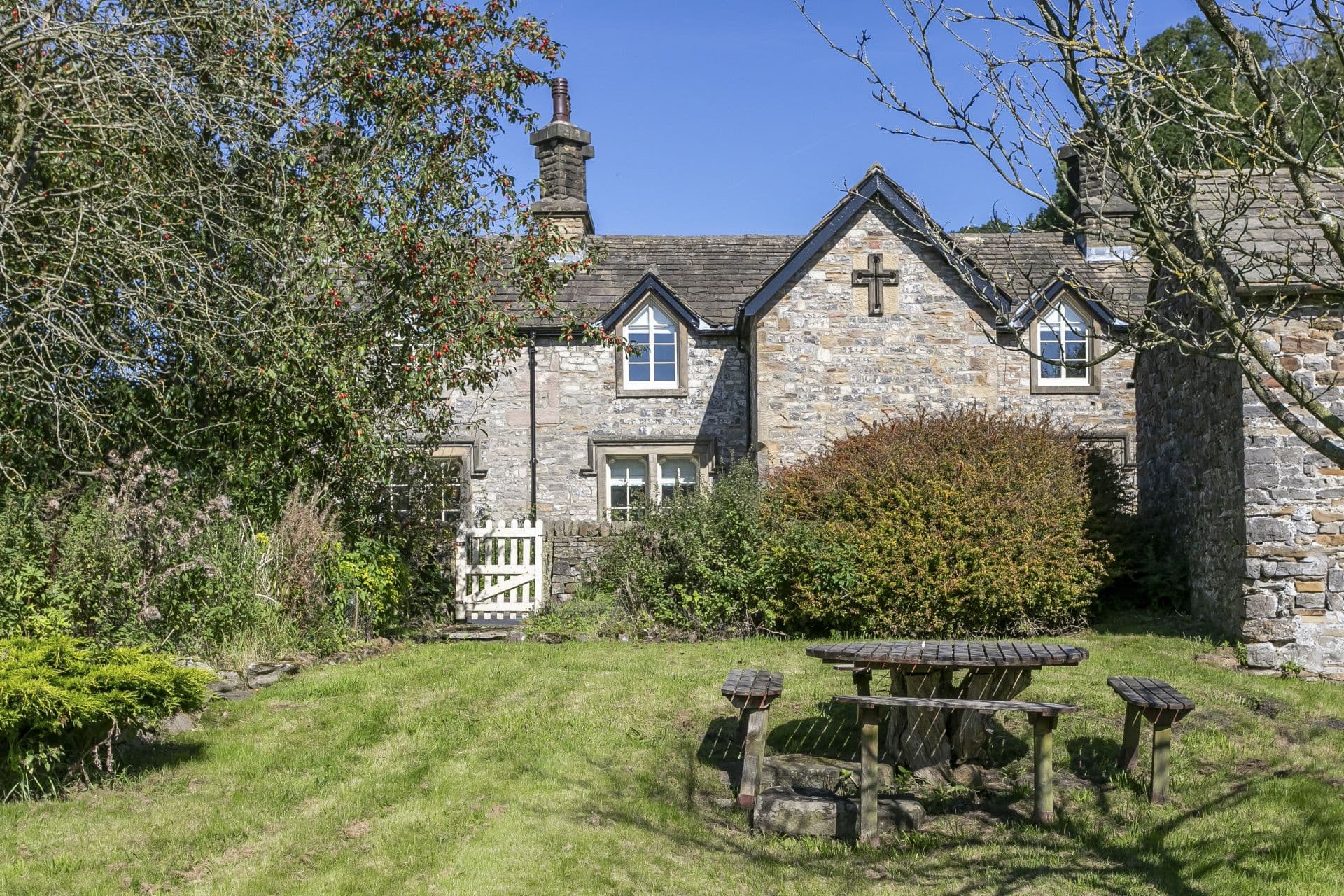 Redberry House, Skipton, Yorkshire, photo 1 of 3