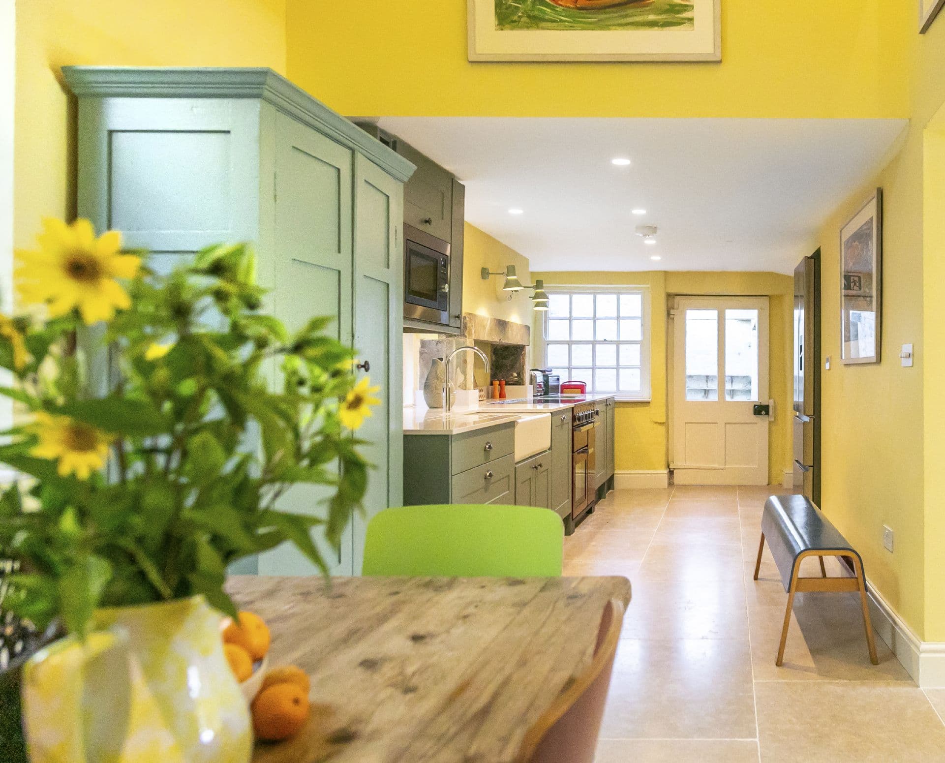 Redberry House, Skipton, Yorkshire, photo 2 of 3