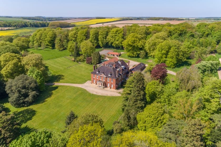 Fring Hall, Fring, Norfolk, photo 3 of 3