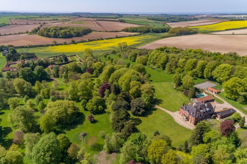 Fring Hall, Fring, Norfolk, photo 1 of 3