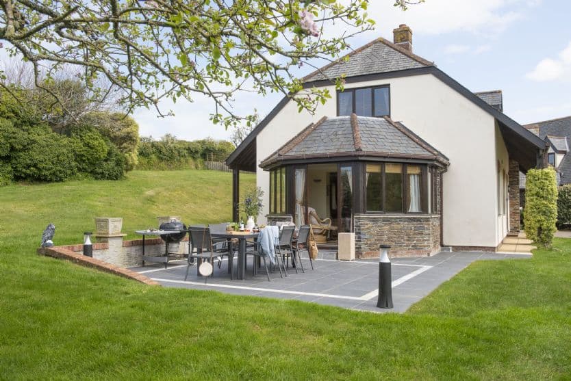 April Cottage, Roserrow, Cornwall, photo 1 of 3