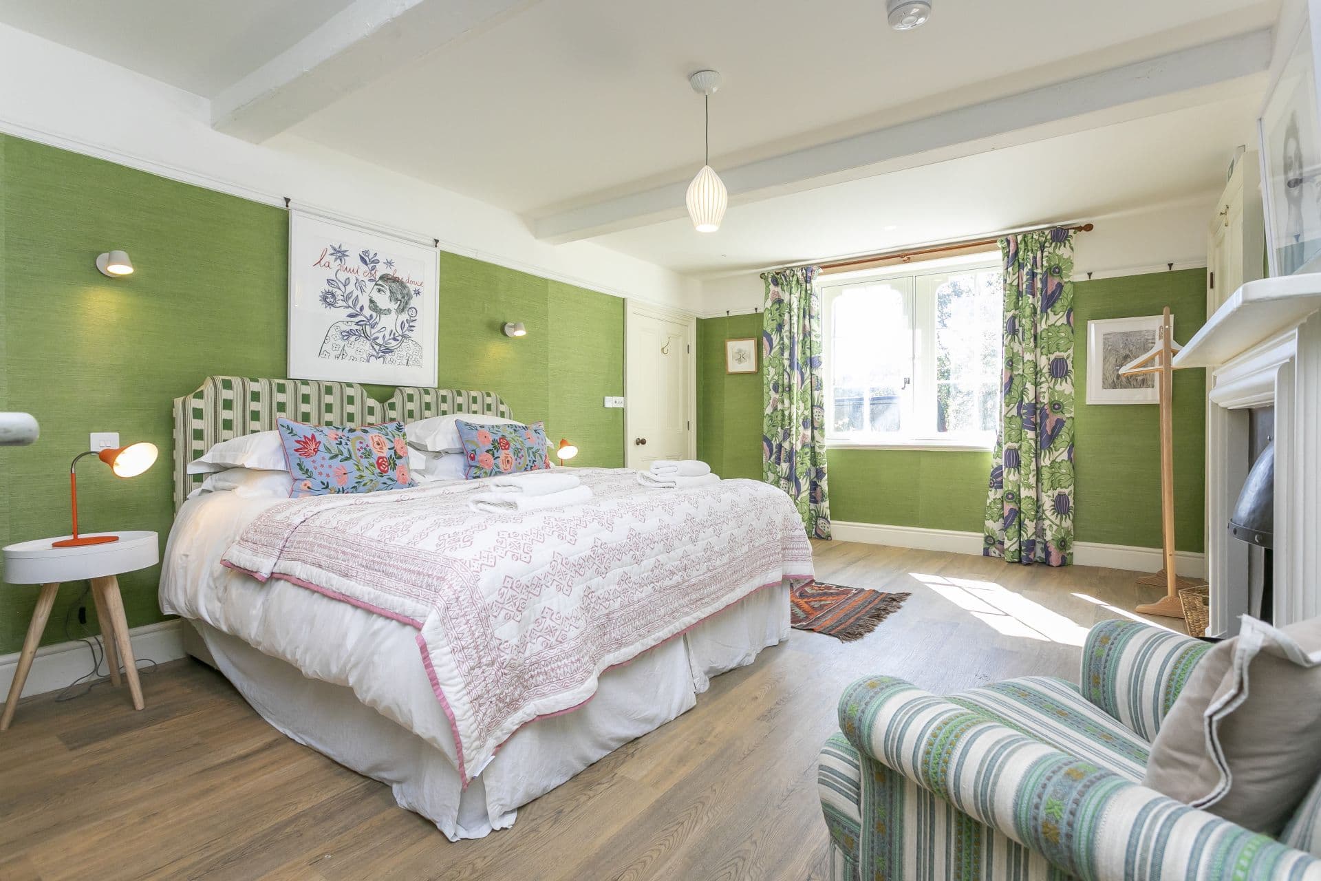 Redberry House, Skipton, Yorkshire, photo 3 of 3