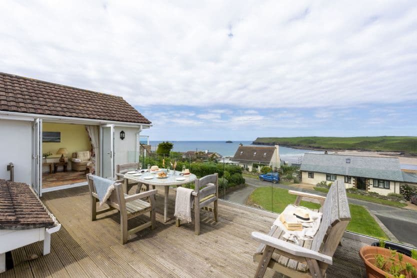 Stradav, Polzeath, Cornwall, photo 1 of 3