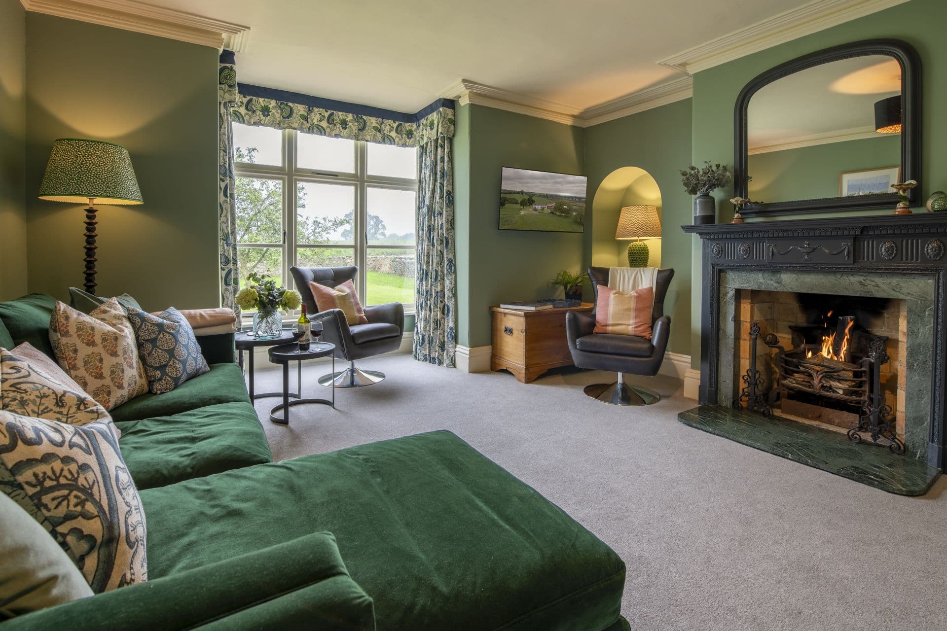 Pasture House, Bedale, Yorkshire, photo 1 of 3