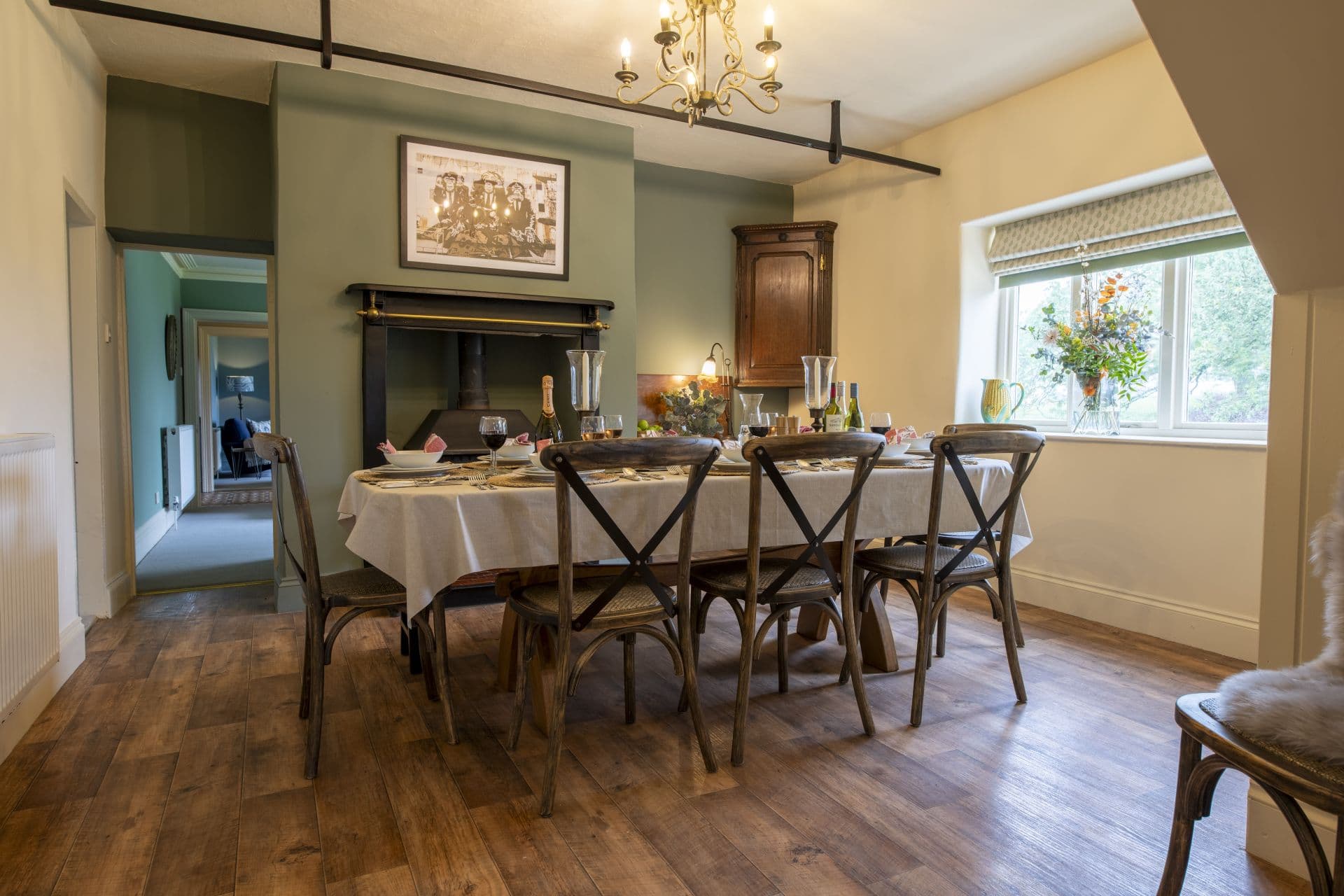 Pasture House, Bedale, Yorkshire, photo 3 of 3