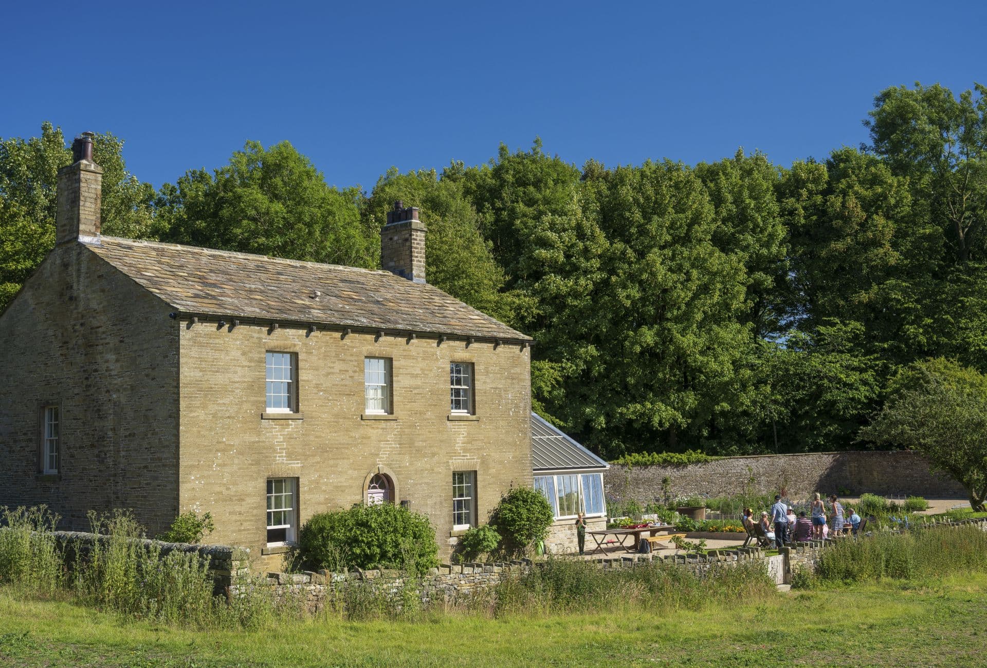The Manse, Skipton, Yorkshire, photo 1 of 3