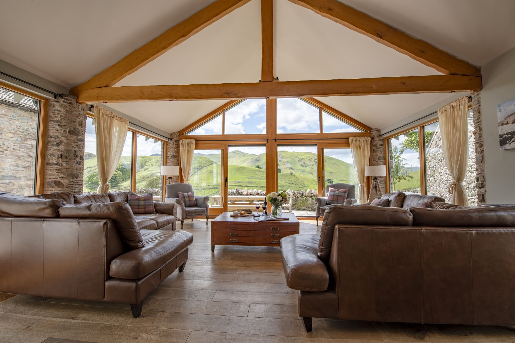 Hause Hall Farm, Martindale, Cumbria, photo 2 of 3