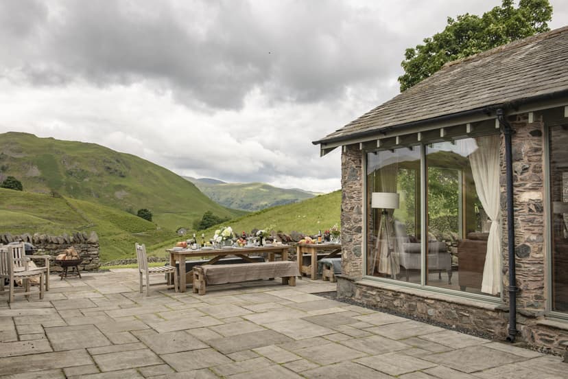 Hause Hall Farm, Martindale, Cumbria