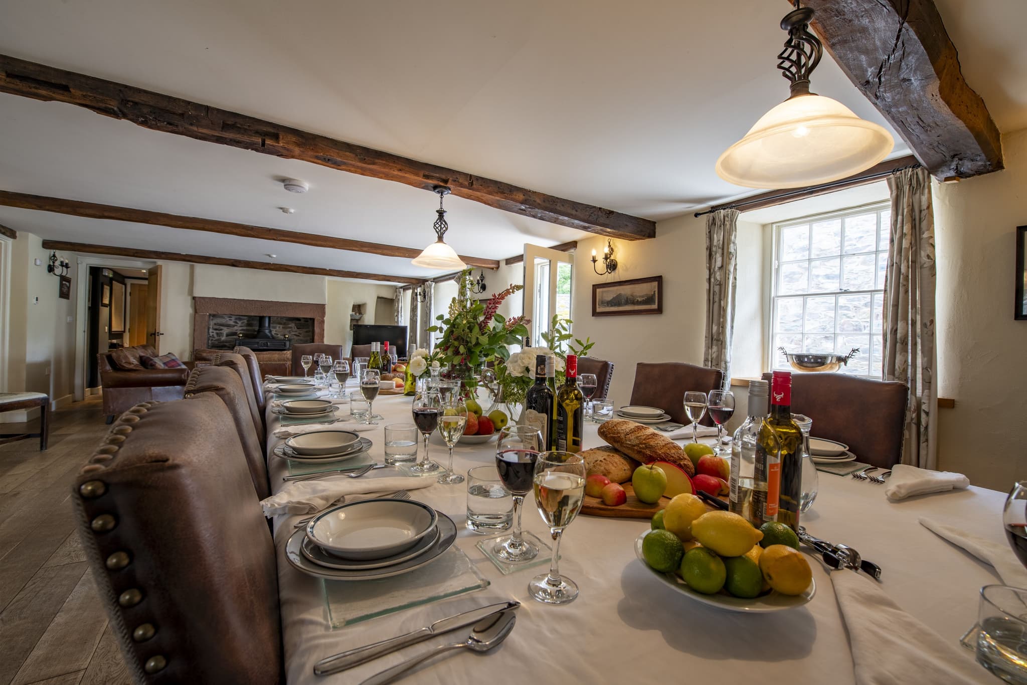 Hause Hall Farm and Cruick Barn, Martindale, Cumbria, photo 2 of 2
