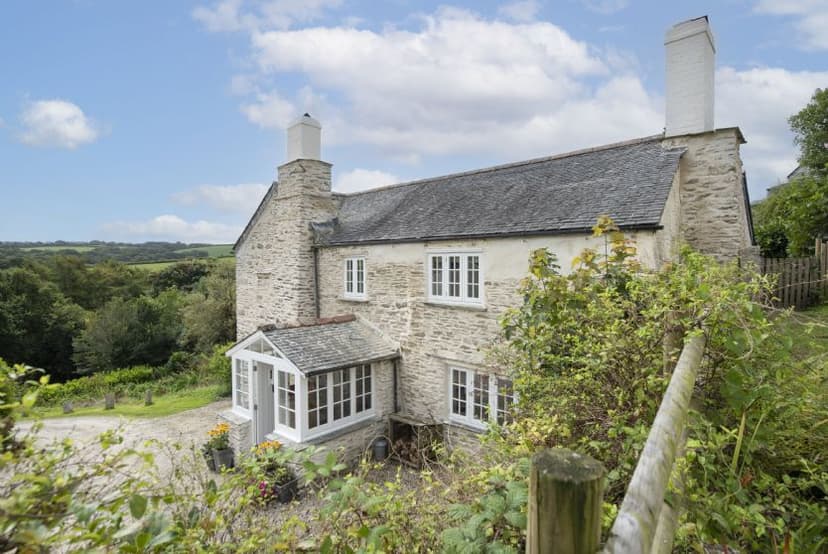 The Old Farmhouse, Liskeard, Cornwall