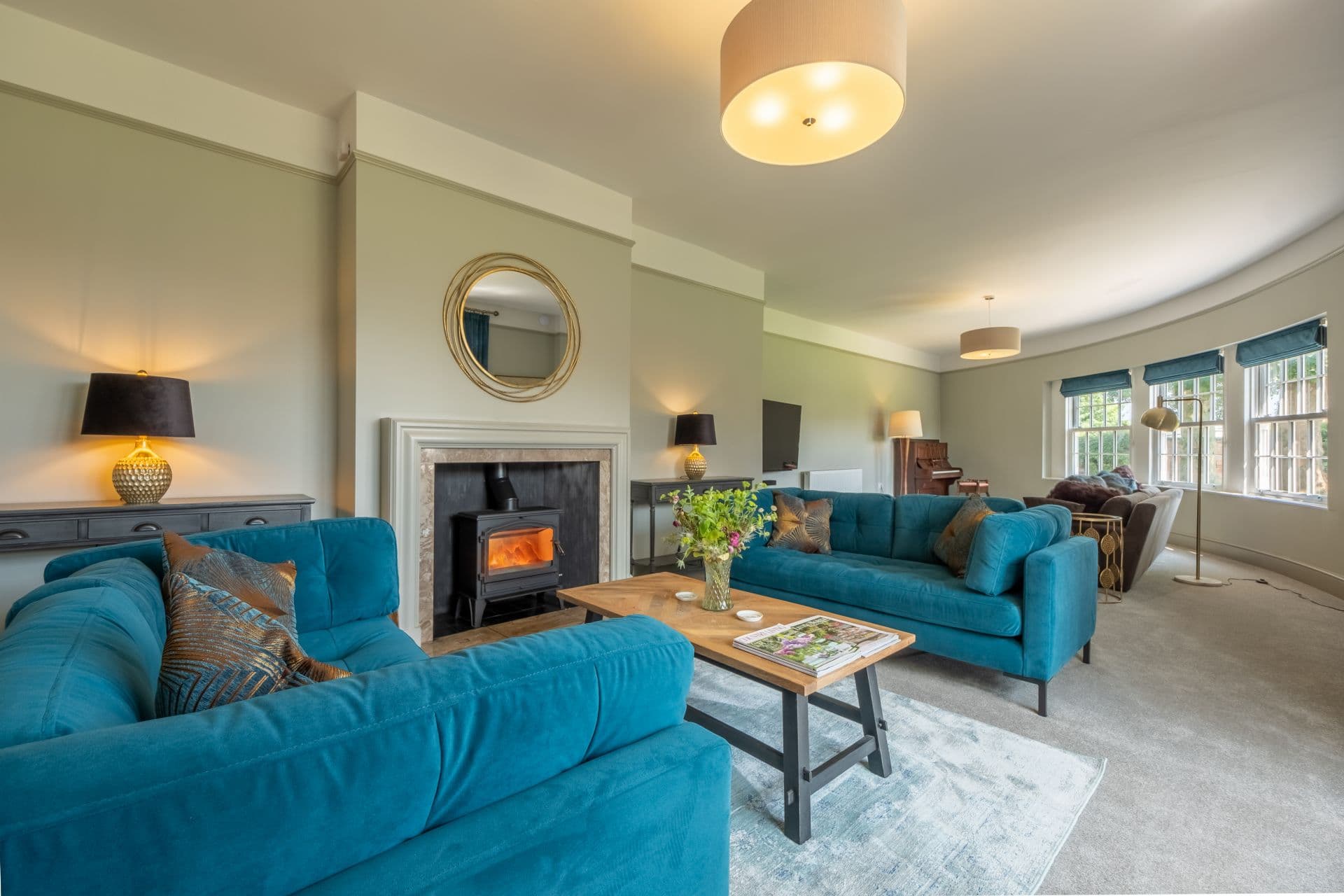 Manor House (8), Beeford, Yorkshire
