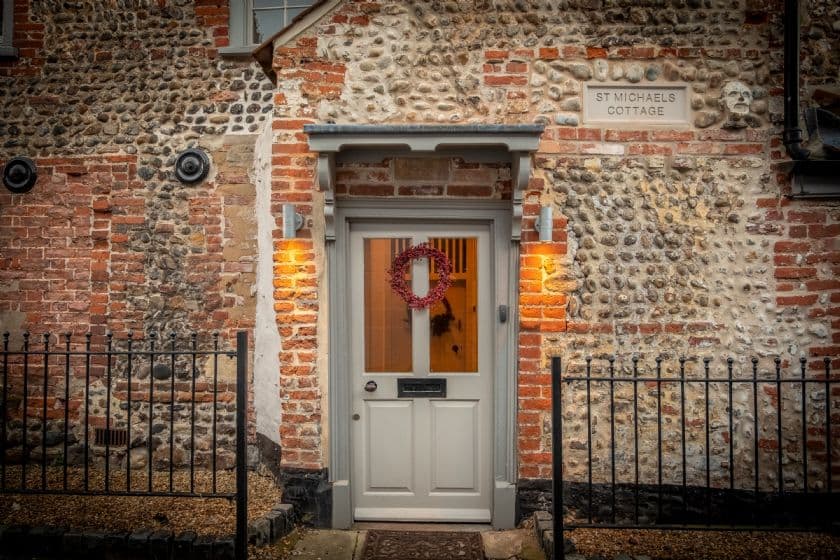 St Michael's Cottage, Wells-next-the-Sea, Norfolk, photo 3 of 3