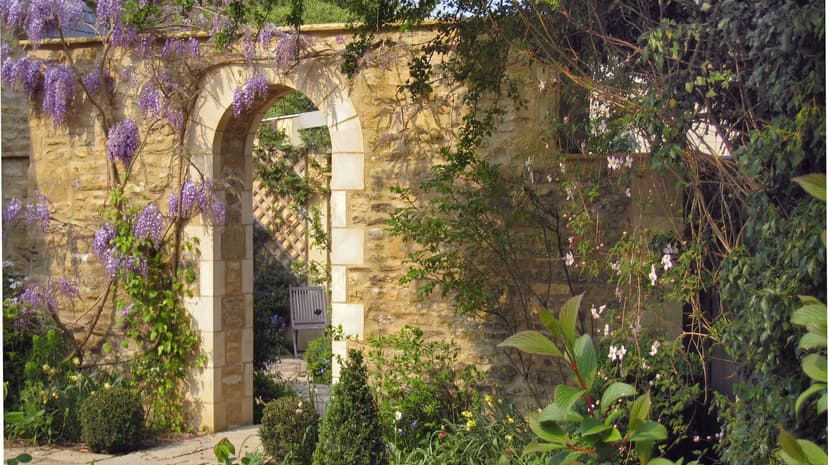Weir House, Bruern, Cotswolds