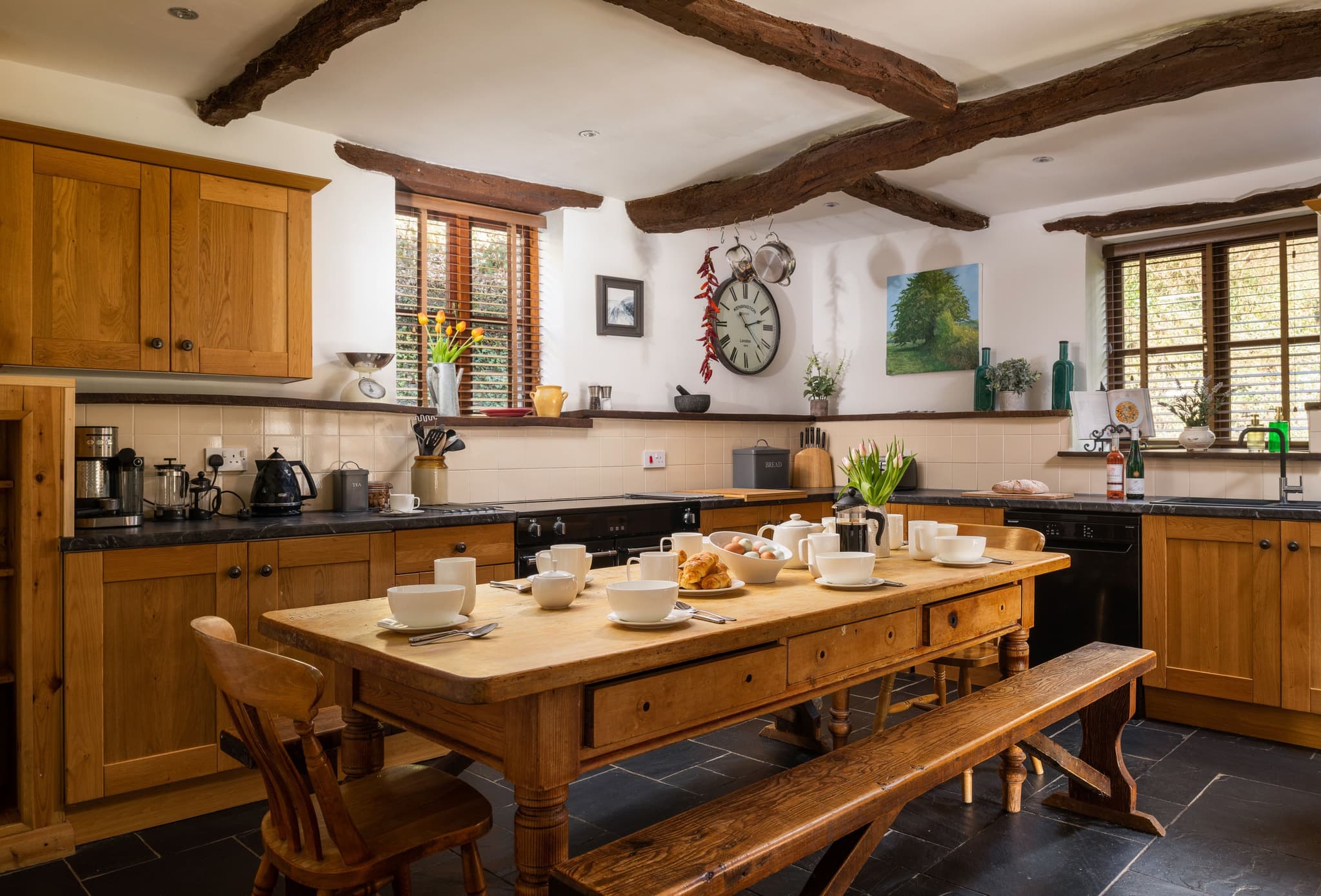 Georgian House, Combe Martin, Devon, photo 2 of 3