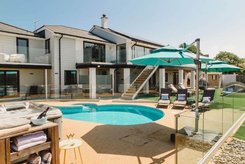 Heron House, Newquay, Cornwall