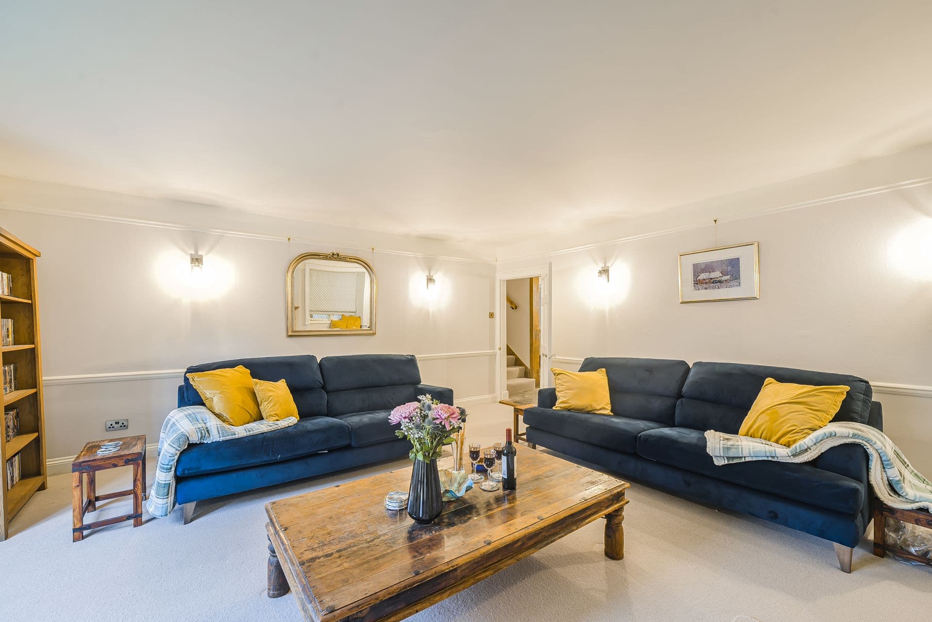 Beech House, Evershot, Dorset, photo 2 of 3