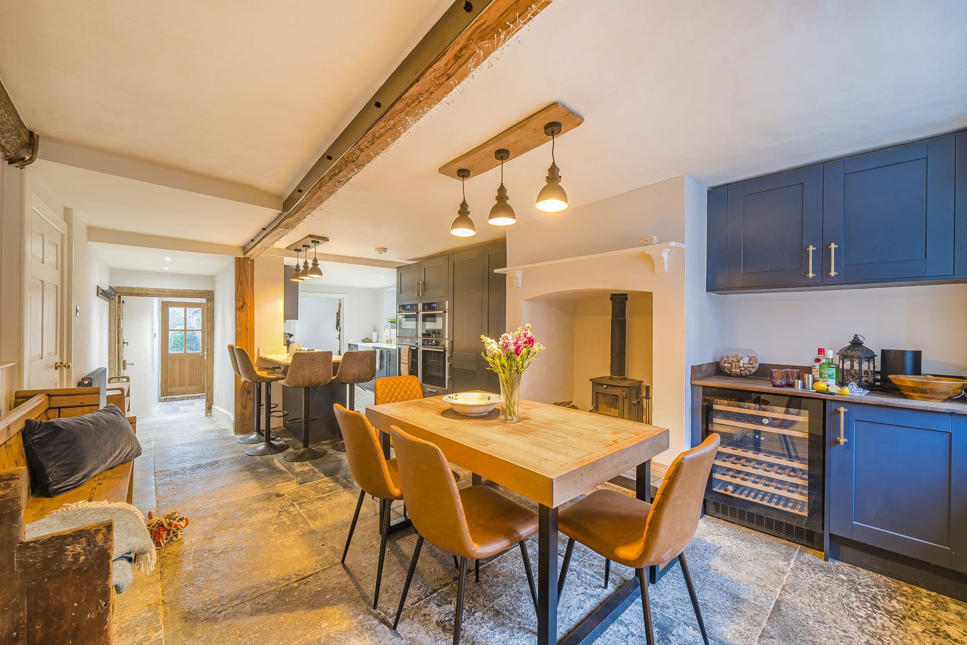 Beech House, Evershot, Dorset, photo 3 of 3