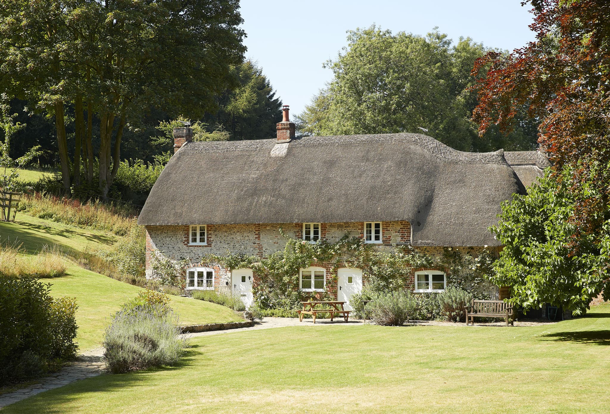 Magna Cottage, Ashmore, Dorset, photo 1 of 3