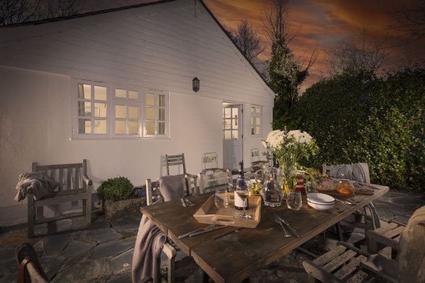 Sparnal Stitch and the Annexe, Rock, Cornwall, photo 2 of 3