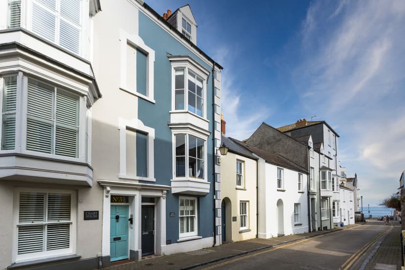High House (Sleeping 10), Tenby, Pembrokeshire