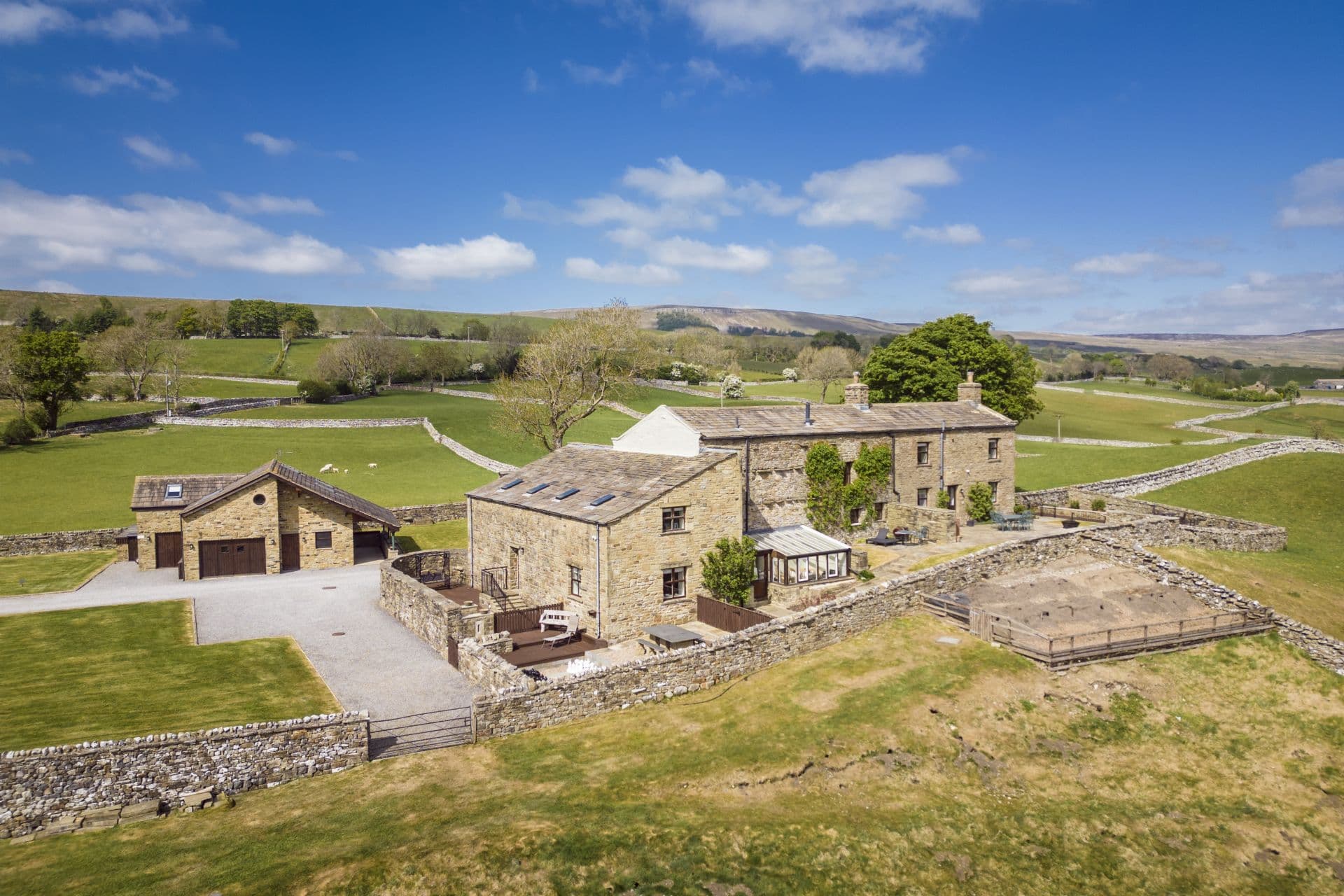 Hill Top Farm (8), Askrigg, Yorkshire