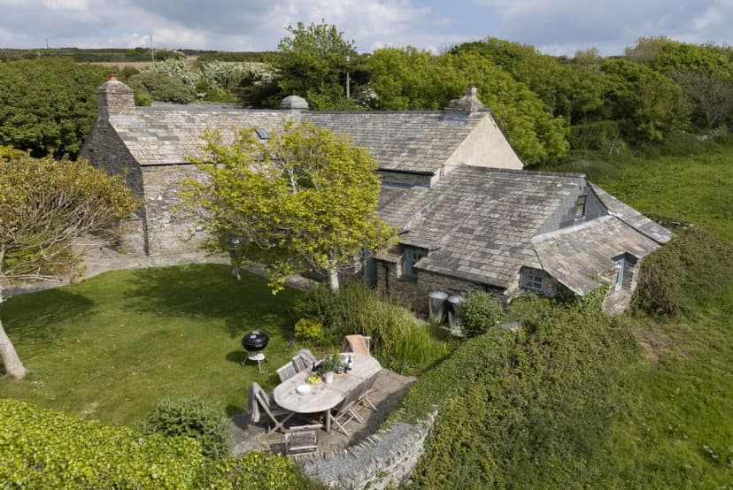 Besloe, Delabole, Cornwall