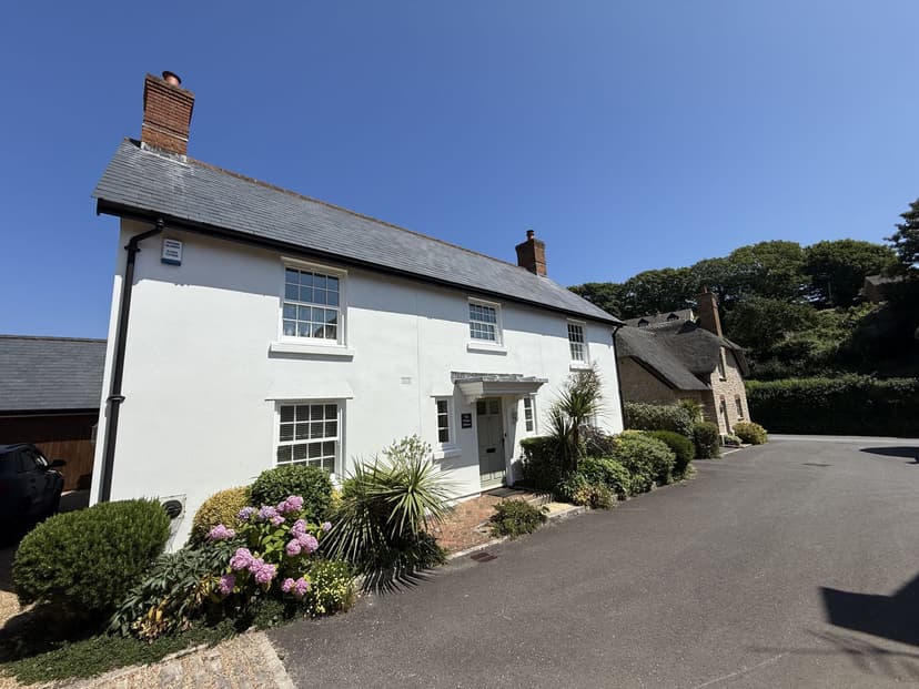 The White House, West Lulworth, Dorset