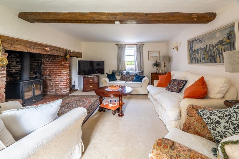 Cutbush Farm House, Hingham, Norfolk, photo 3 of 3