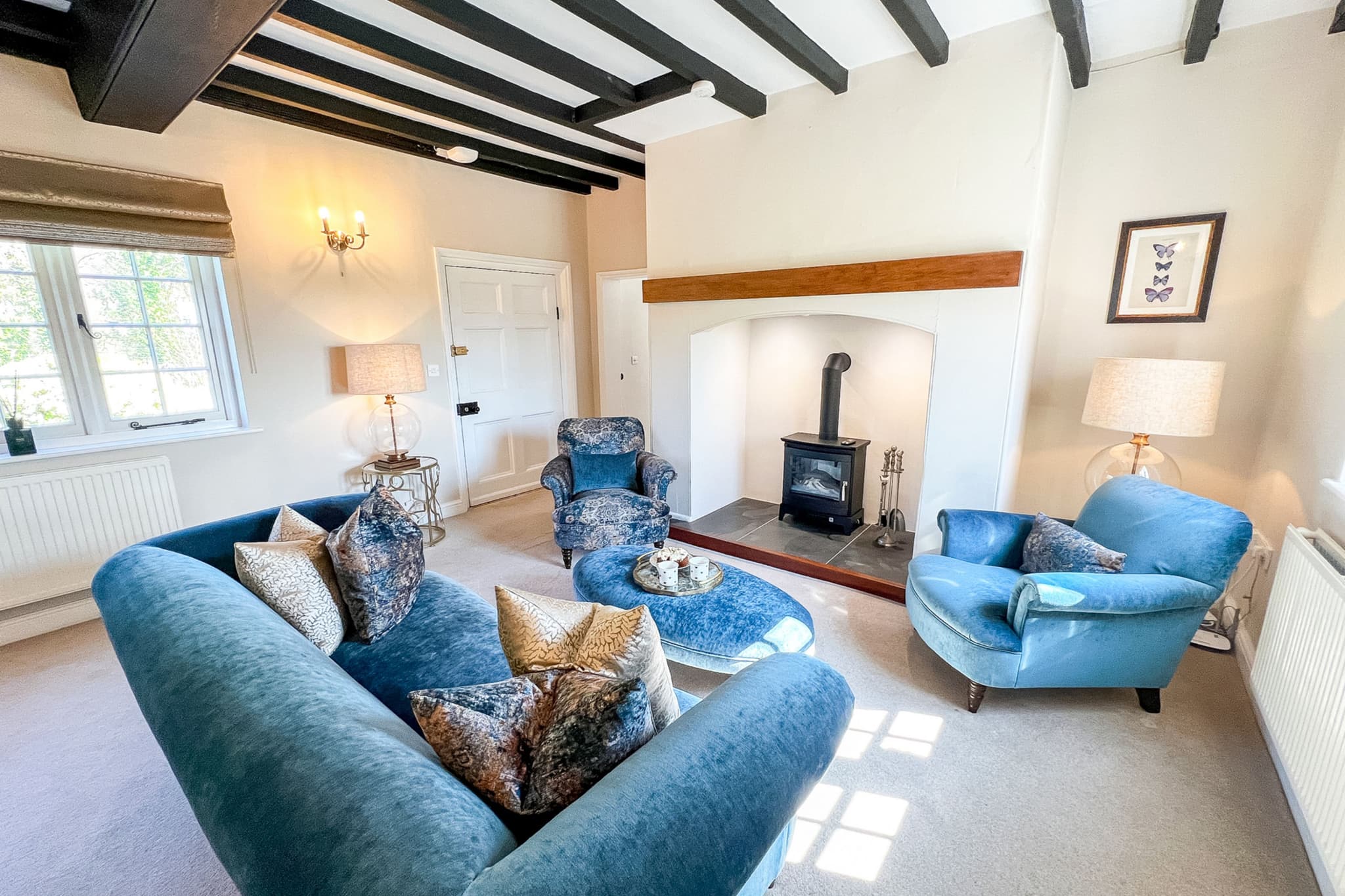 Marrington Farmhouse, Montgomery, Shropshire, photo 3 of 3
