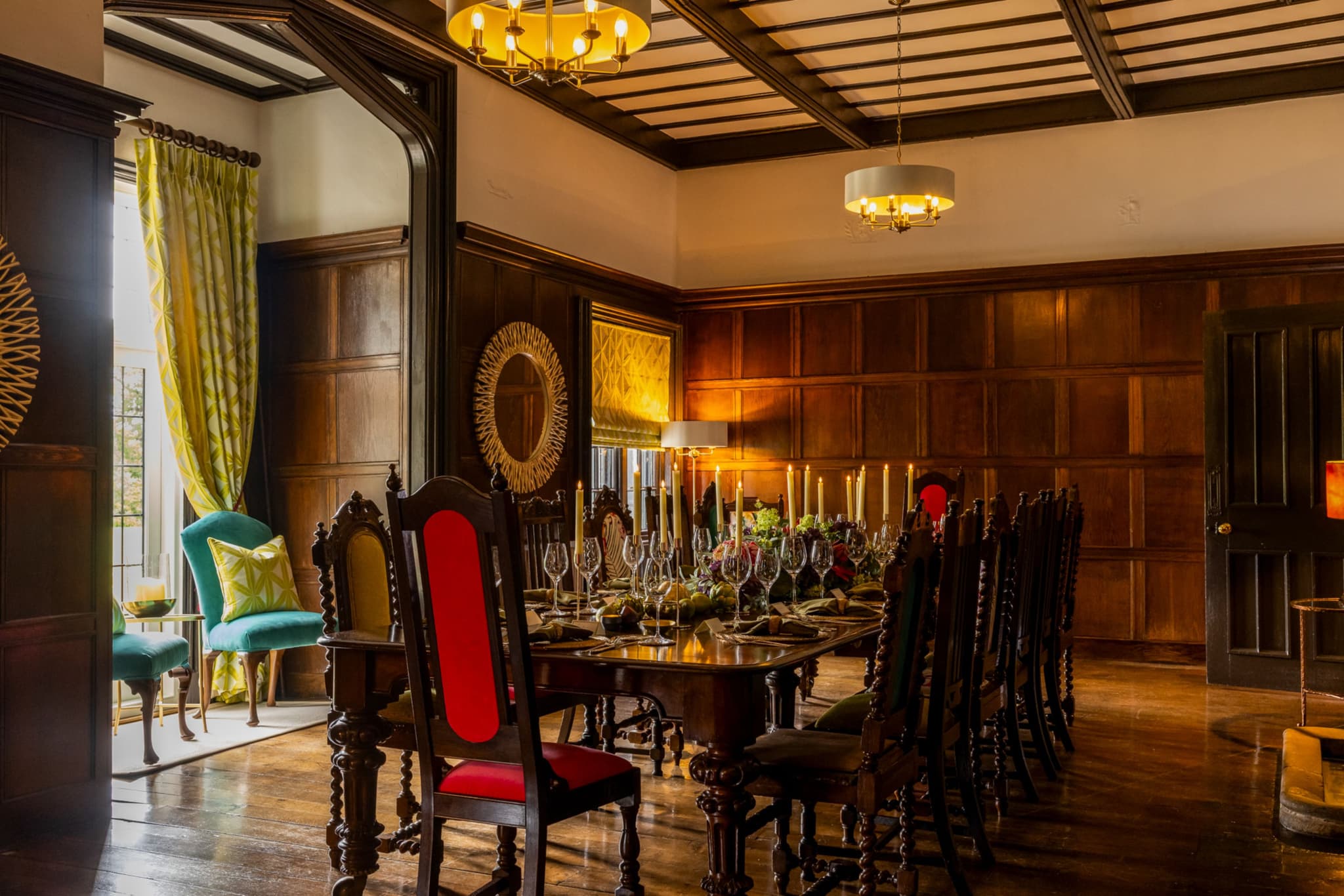 Marrington Hall, Montgomery, Shropshire, photo 2 of 3