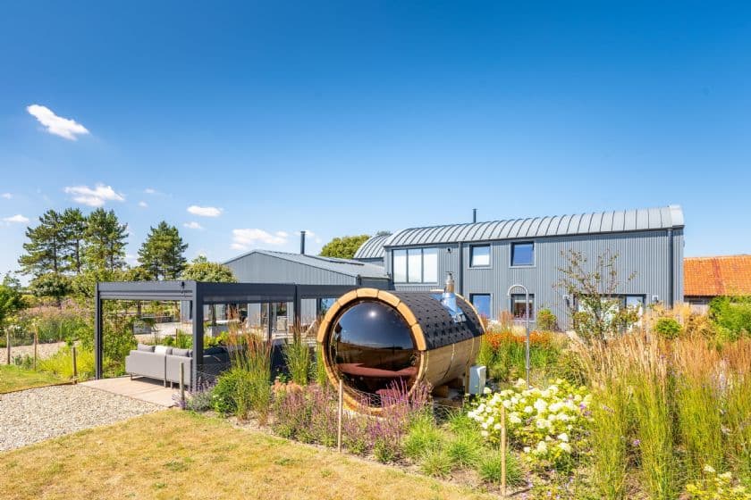 Indigo Barn, Warham, Norfolk, photo 1 of 3