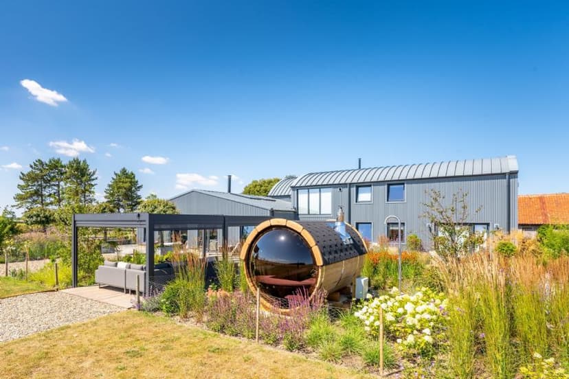 Indigo Barn, Warham, Norfolk